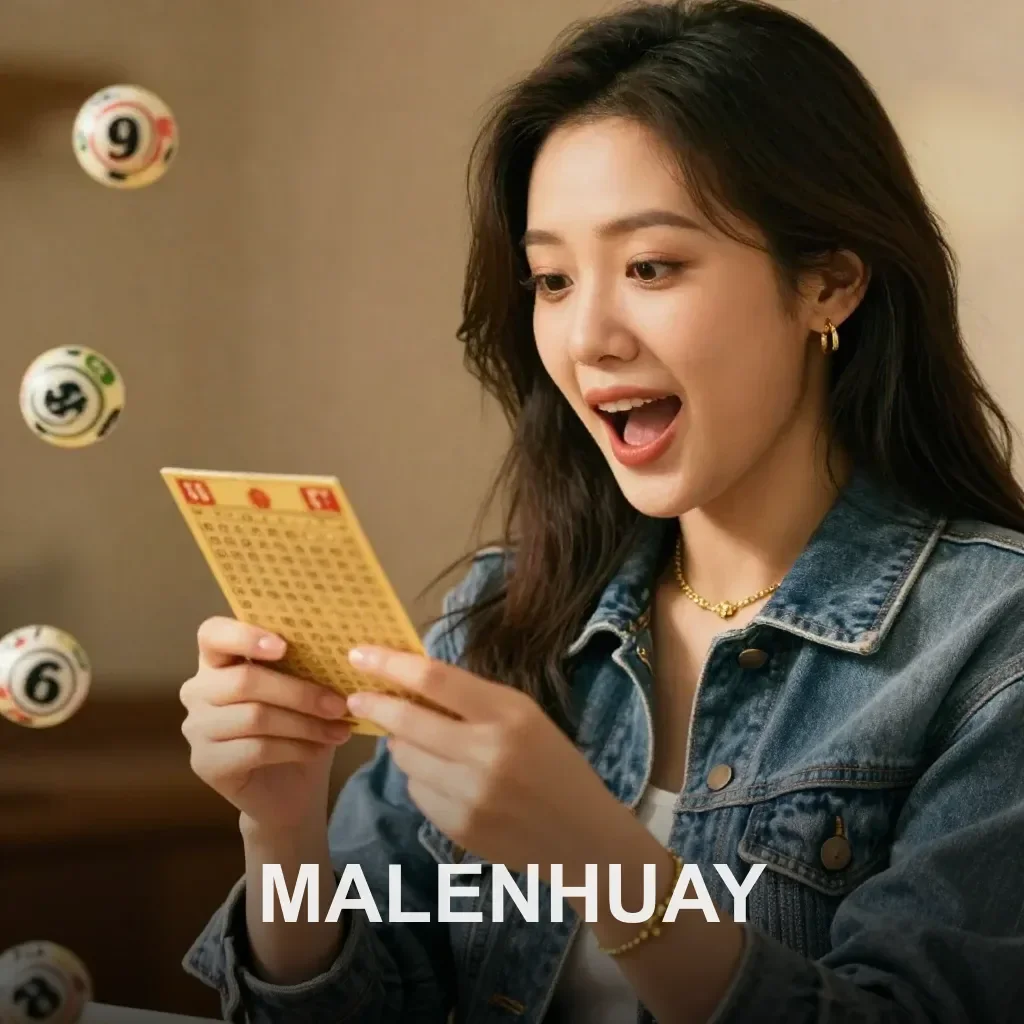MALENHUAY หวยออนไลน์